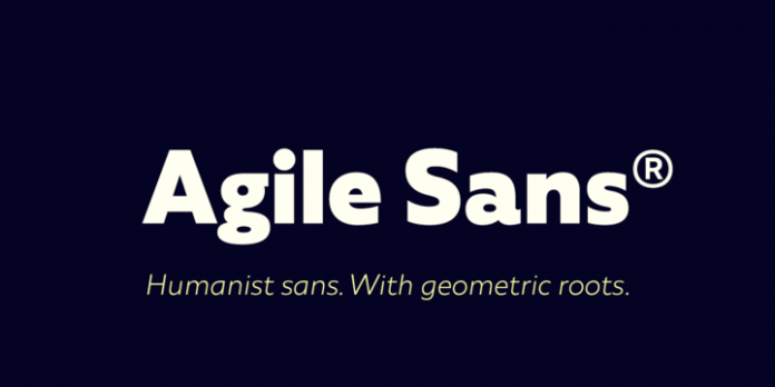 Agile Sans Font Family