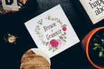 Aging Like Wine Font