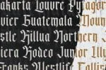 Agise Rujdi Font