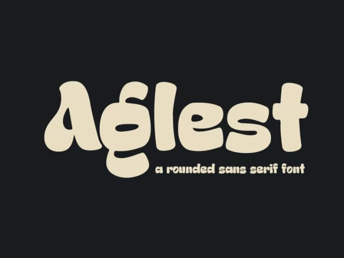 Aglest Font