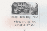 Agne - Display Font