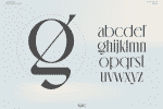 Agne - Display Font