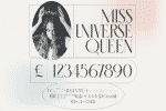 Agne - Display Font