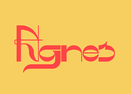 Agnes - Display Font