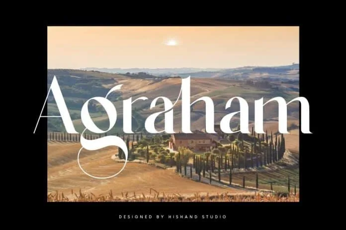 Agraham (c) Hishand Studio