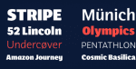 Ahimsa Font Family