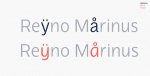 Ahimsa Font Family
