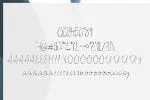 Ahsan Calligraphy Font