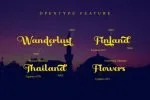Aidil Fitri Font