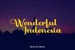 Aidil Fitri Font