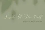 Ailre Heleris Font