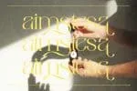 Aimstesa Font