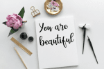 Aintya Beauty Font