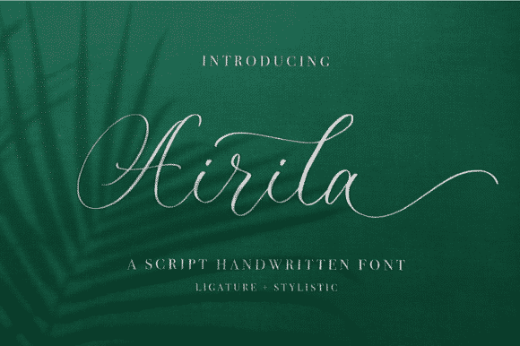 Airila Font