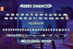 Airneo Graffiti Font