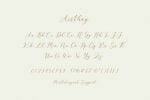 Airthay - Modern Calligraphy Wedding Font