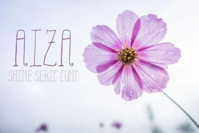 Aiza Font