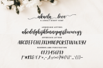 Akalea Love Font