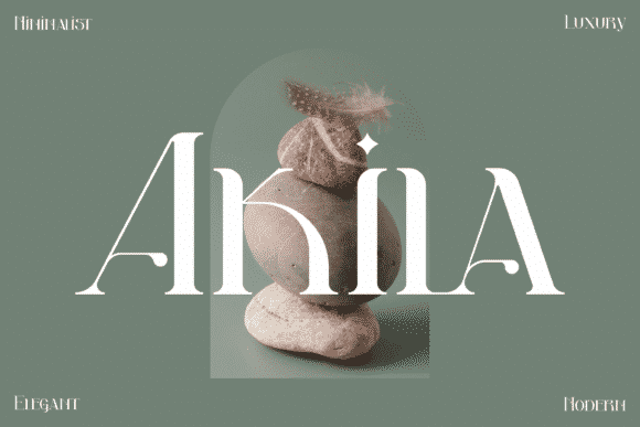 Akila Font