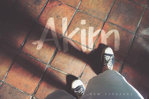 Akim Font