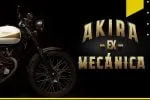 Akira Jimbo Font