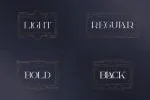 Akros Font