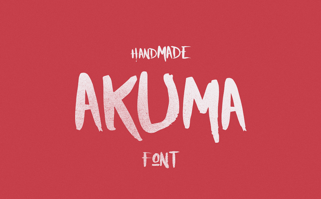 Akuma Font