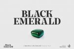 Al Black Emerald Font Family