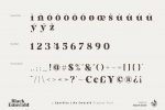 Al Black Emerald Font Family