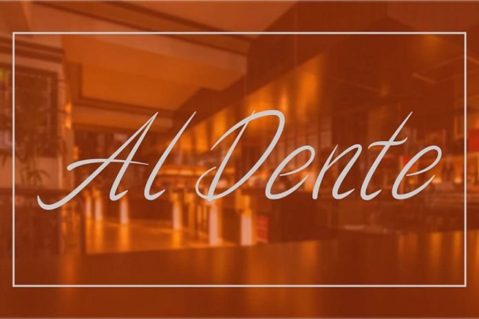 Al Dente Font