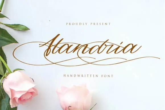 Alandria Font