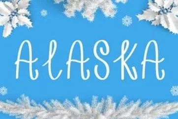 Alaska Font
