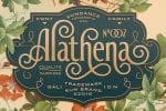 Alathena Font Family