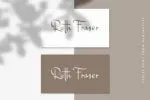 Alayna Hughes Font
