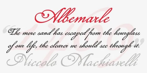 Albemarle Pro