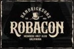 Albertson Font