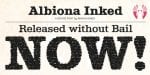 Albiona Inked Font
