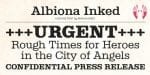 Albiona Inked Font