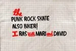 Alboroto Font