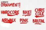 Alboroto Font