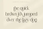 Albright Serif Font