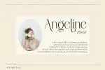 Albright Serif Font