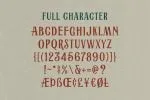 Alburgone - Display Typeface