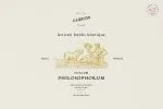 Alchemion - Display Serif Font
