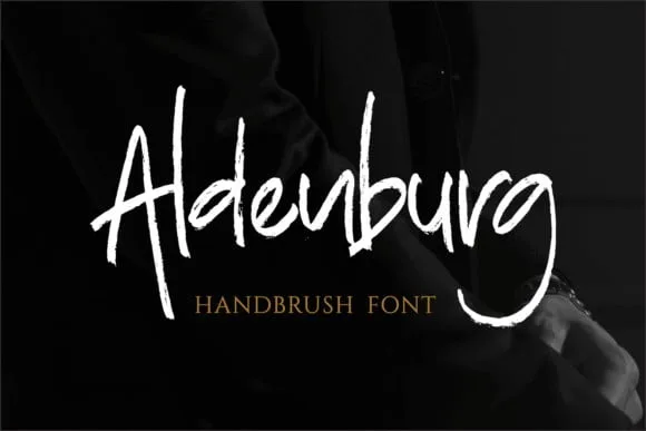 Aldenburg Font