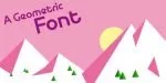 Aldrans Font Family