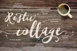 Alegance Typeface Font