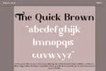 Alegvierk Font