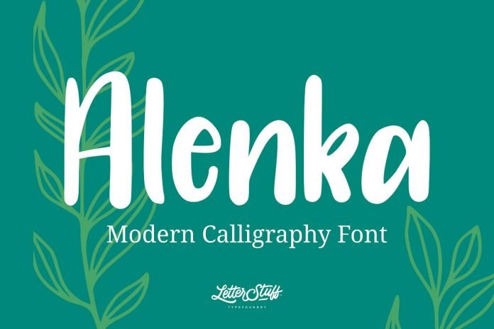 Alenka Font