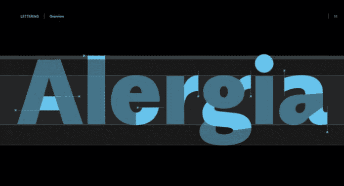 Alergia Font
